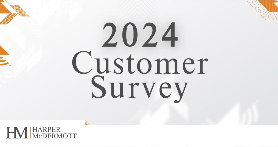 2024 customer survey